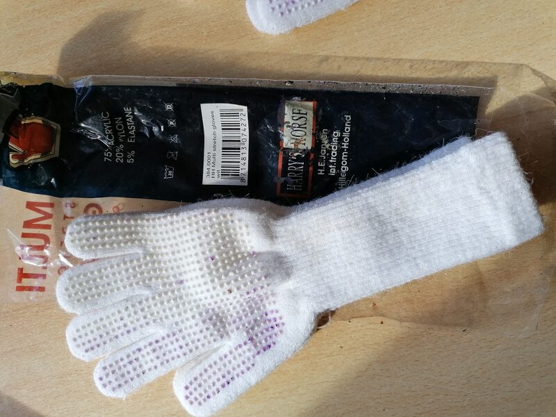 Multi Stretch Glovesm lange Magic Handschuhe