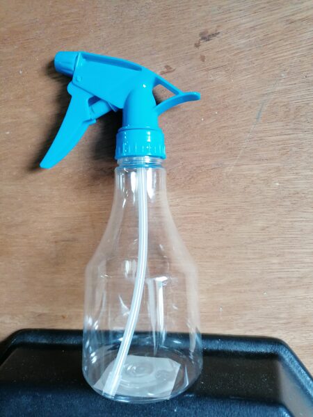 Reise Sprühflasche. leer für 350ml