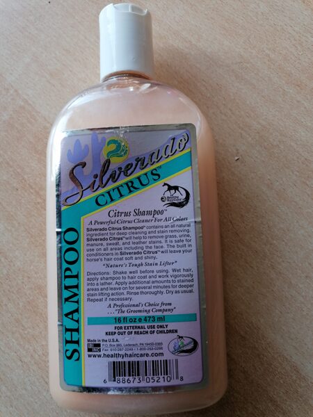 Healthy HairCare Citrus Shampoo