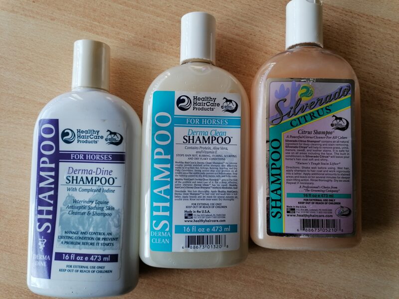 Healthy HairCare, Derma Clean Shampoo