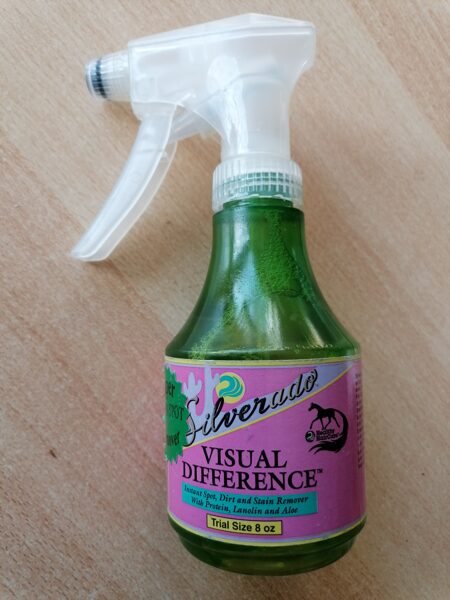 Reiseflasche green Spot, Visual Difference 236ml