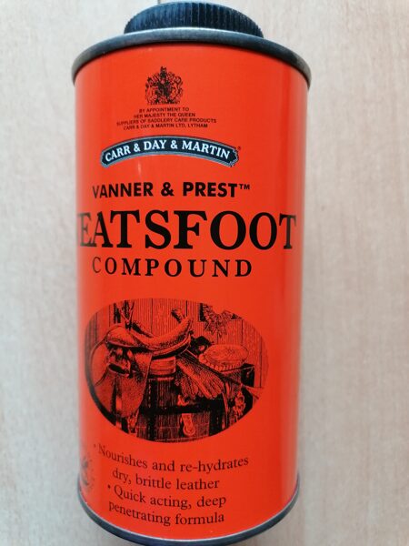 Carr&Day&Martin Neatsfoot Compound Leather-Oil