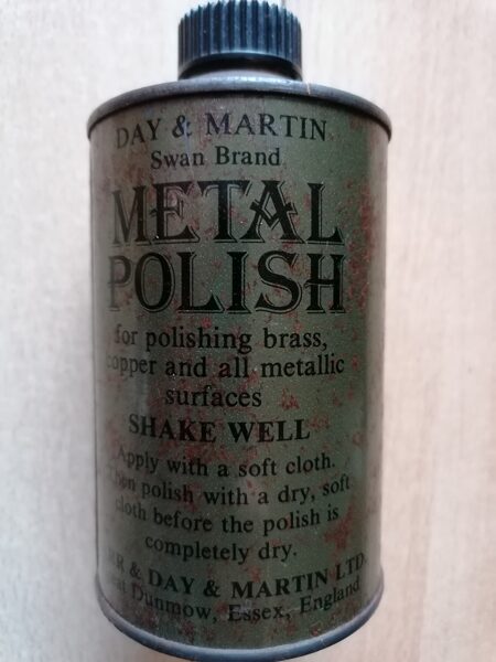 Day-Martin Metall Polisch 284ml