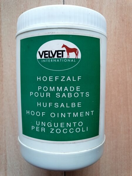 Velvet Huffett, Lorbeeroil oder Bienenwachs 1000ml