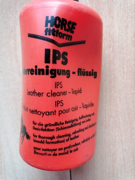 Horse Fitform Lederreinigung flüssig