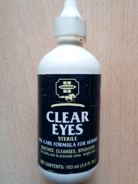 % Farnam Clear Eyes Augenpflege %
