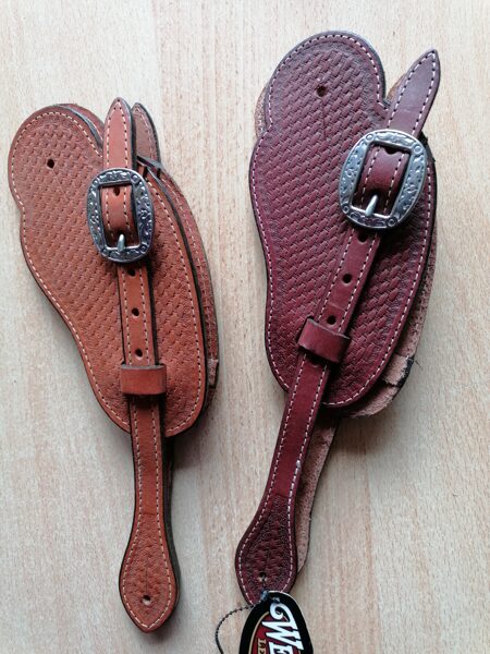 W19. Weaver, Trailblazer Sporenriemen, basket