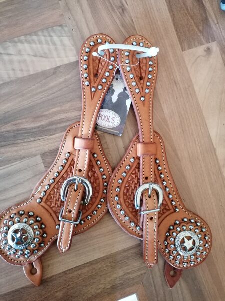 P30 Pools Lonestar Concho und Dots, breit