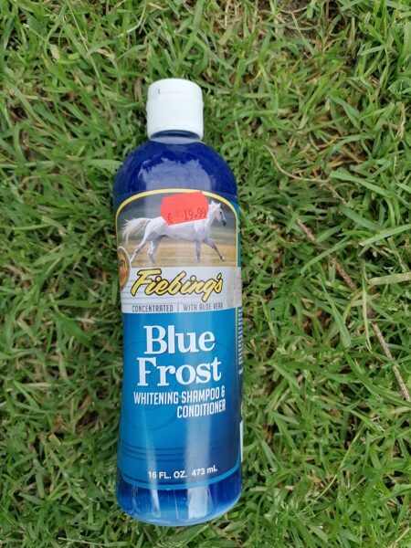 Fiebing´s Blue Frost Whitening Shampoo