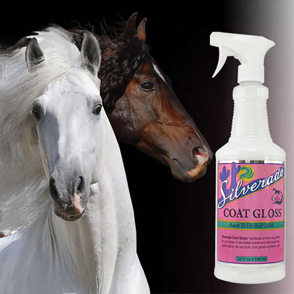 Silverado Coat Gloss, Healthy Hair Care
