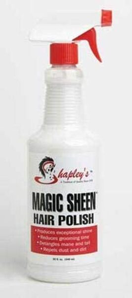 Magic Sheen Hair Polish von Shapley´s, gross