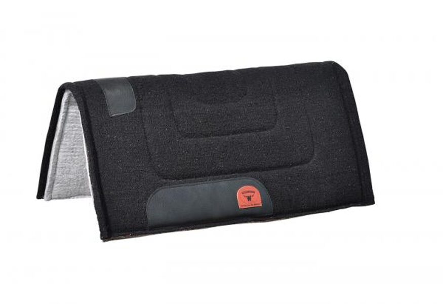 Filzpad navajo schwarz