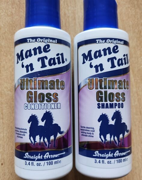 Mane 'n Tail, ultimate shampoo, Conditioner