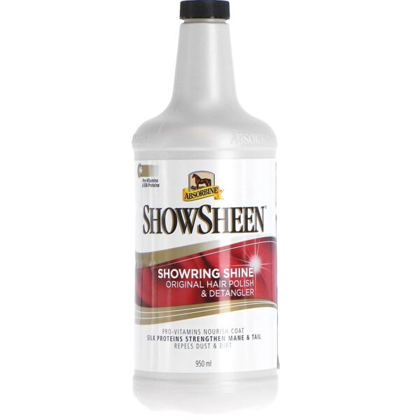 Absorbine Showsheen, Showring Shine