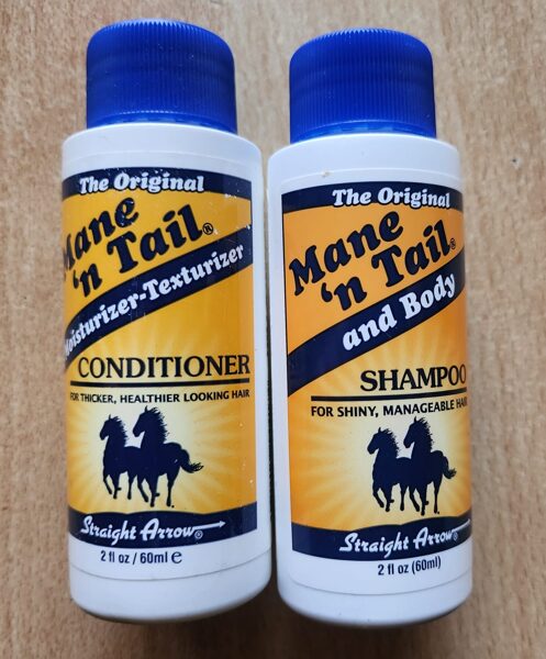 Set Shampoo+Conditioner, Mane 'n Tail