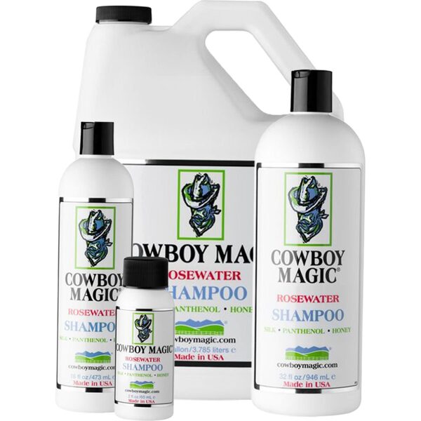 COWBOY MAGIC Rosewater-Shampoo