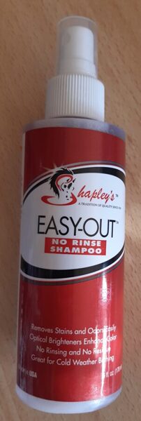 Shapley´s Easy-Out, Reiseflasche