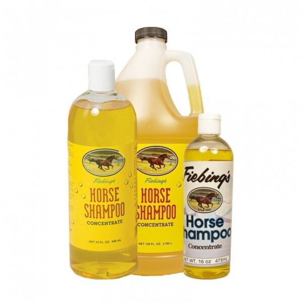 Fiebings Horse Shampoo Concentrate