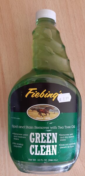 FIEBING´S Green cleaner