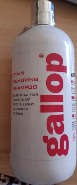 CARR & DAY & MARTIN Gallop Stain removing Shampoo