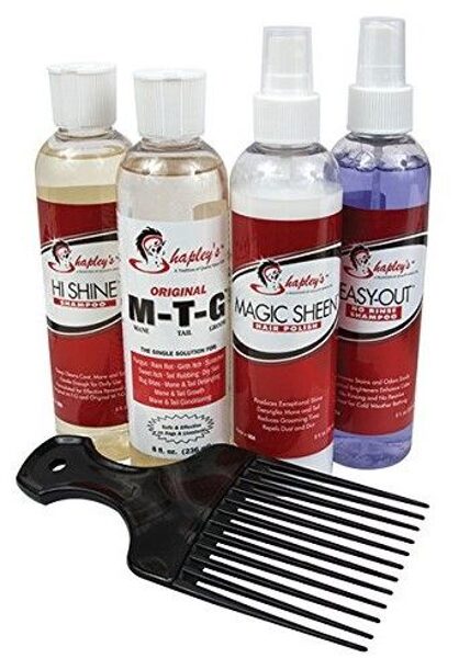 Shapley's Pflege, Geschenk oder Probier Set
