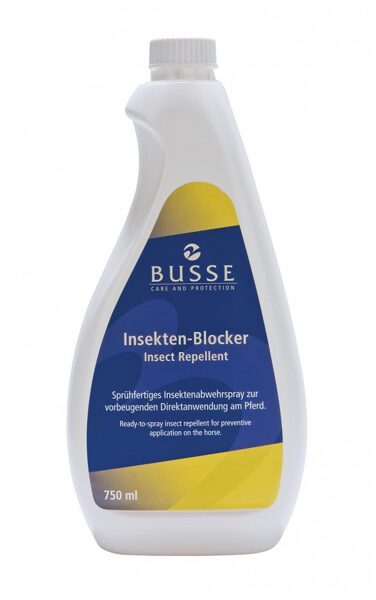 INSEKTEN-BLOCKER, Anti-Fliegen-Spray 750 ml