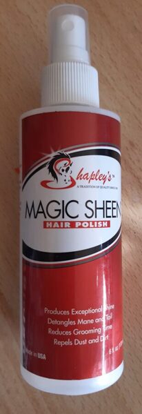 Shapley´s Magic Sheen, Reiseflasche 178ml