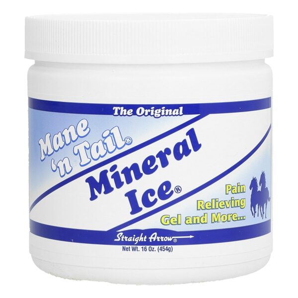Mineral Ice Gel, Kühlgel