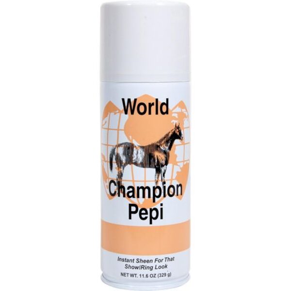 World Champion PEPI Spray, coat Conditioner