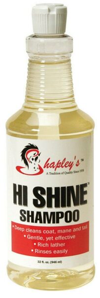 Shapleys Hi-Shine Shampoo 946ml