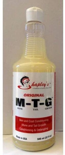 Shapley's Original Mane Tail Groom MTG - 946ml 