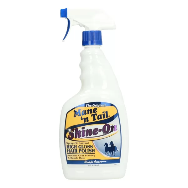 Shine-on, Mane 'n Tail, Reiseflasche